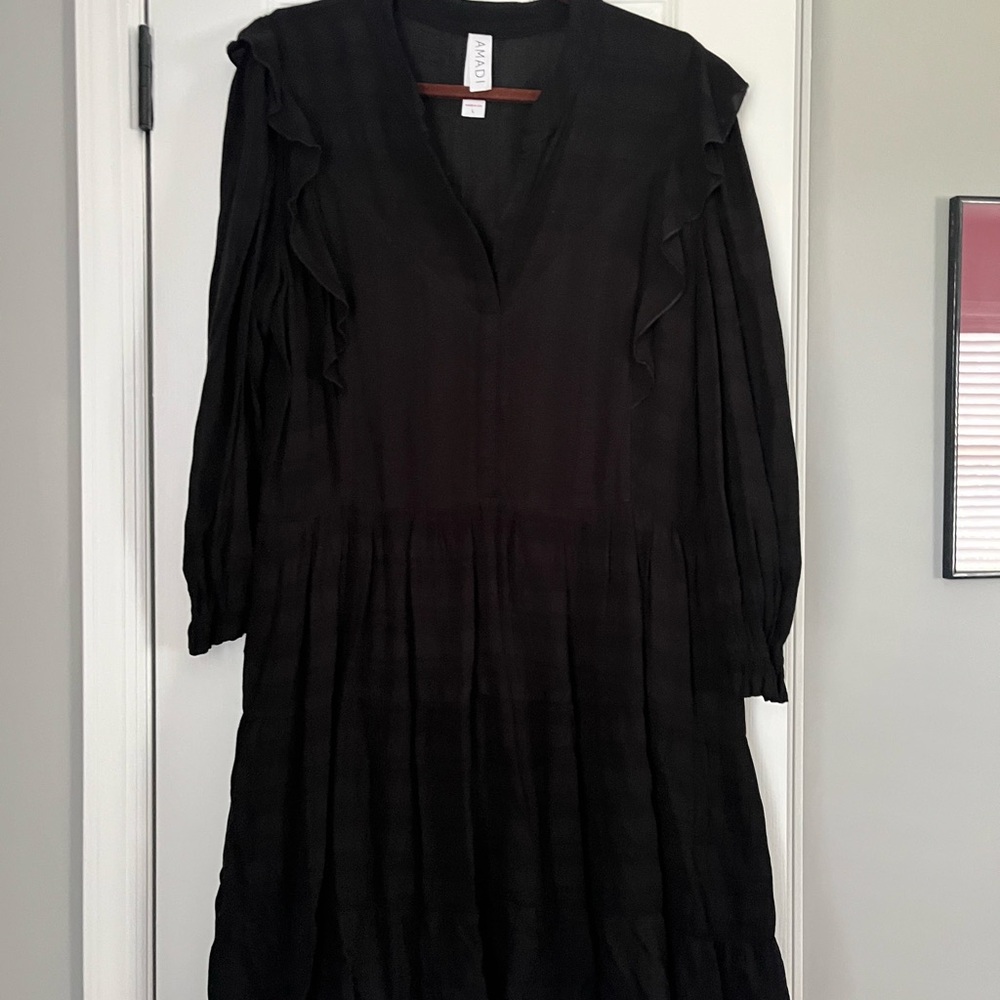 Elegant Black Dress